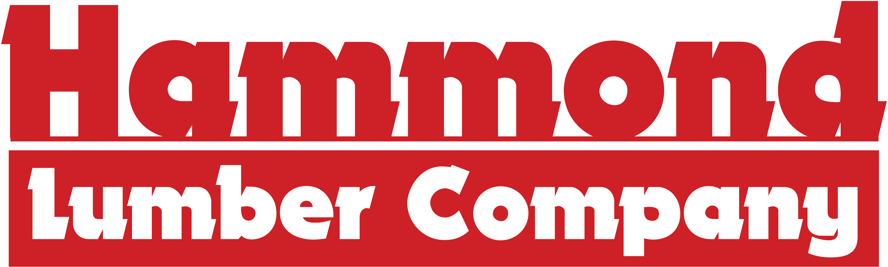 Hammond Lumber Comapny